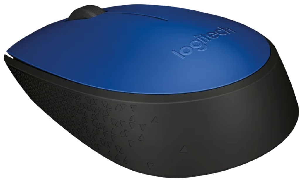 Мишка Logitech Wireless Mouse M171 Blue